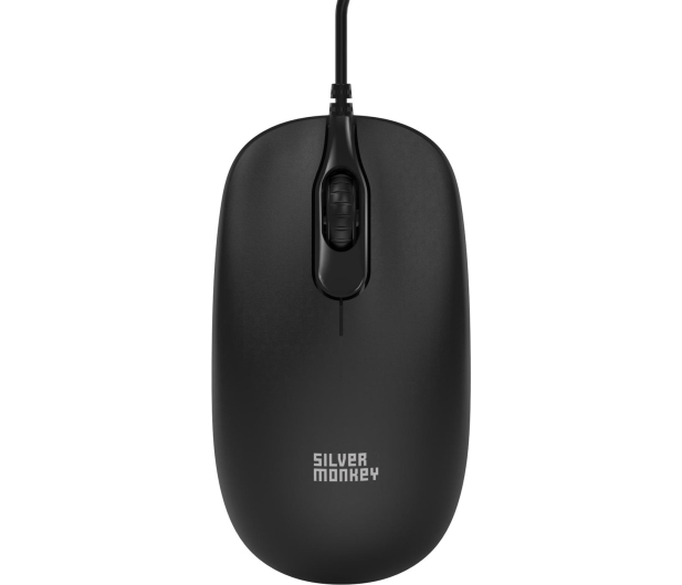 Silver Monkey S40 Wired keyboard and mouse set - 741759 - zdjęcie 7